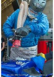 industrie usinage de précision vanne EWC