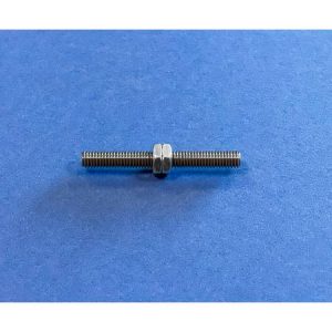 Stainless steel threaded rod kit