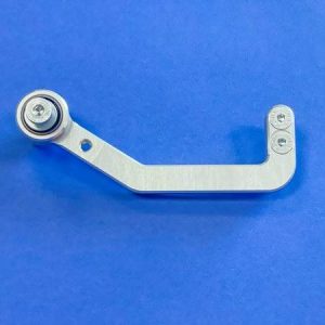 Bracket kit for silencer original R6 exhaust