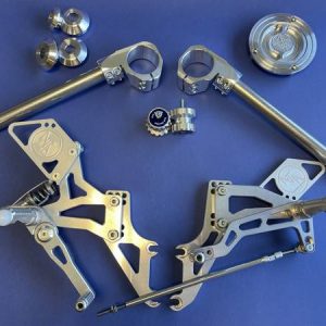 Motorbike parts pack Yamaha R3 race