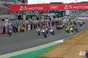 24 h du mans 2020 compétition moto