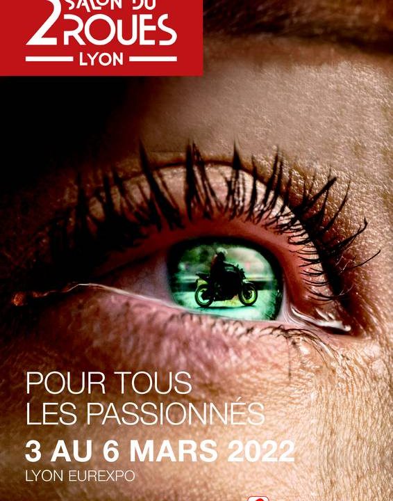Salon du 2 roues Lyon 2022